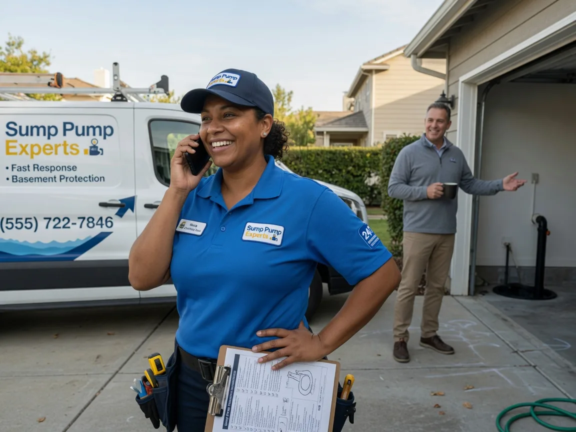 Sump Pump Repair Ainsworth, NE FAQs